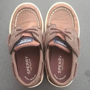 Sperry Toddler Boat Shoes